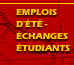 Emplois d't - changes tudiants