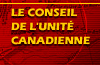 Le Conseil de l'unit canadienne