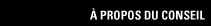? propos du Conseil