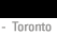 Toronto