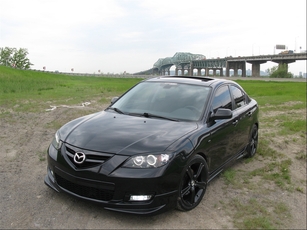 mazda-3-2005-black-wallpaper-2